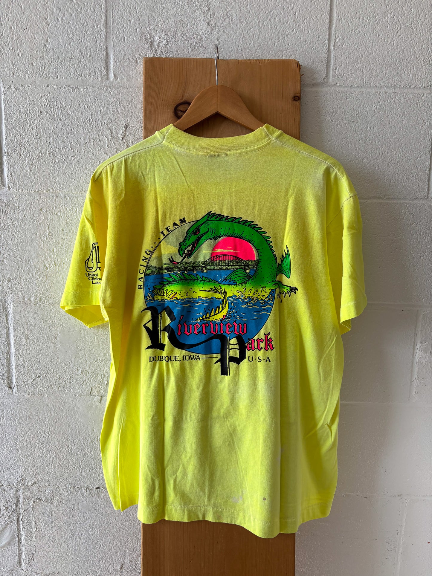 ‘91 Dragon Boat Tee : XL
