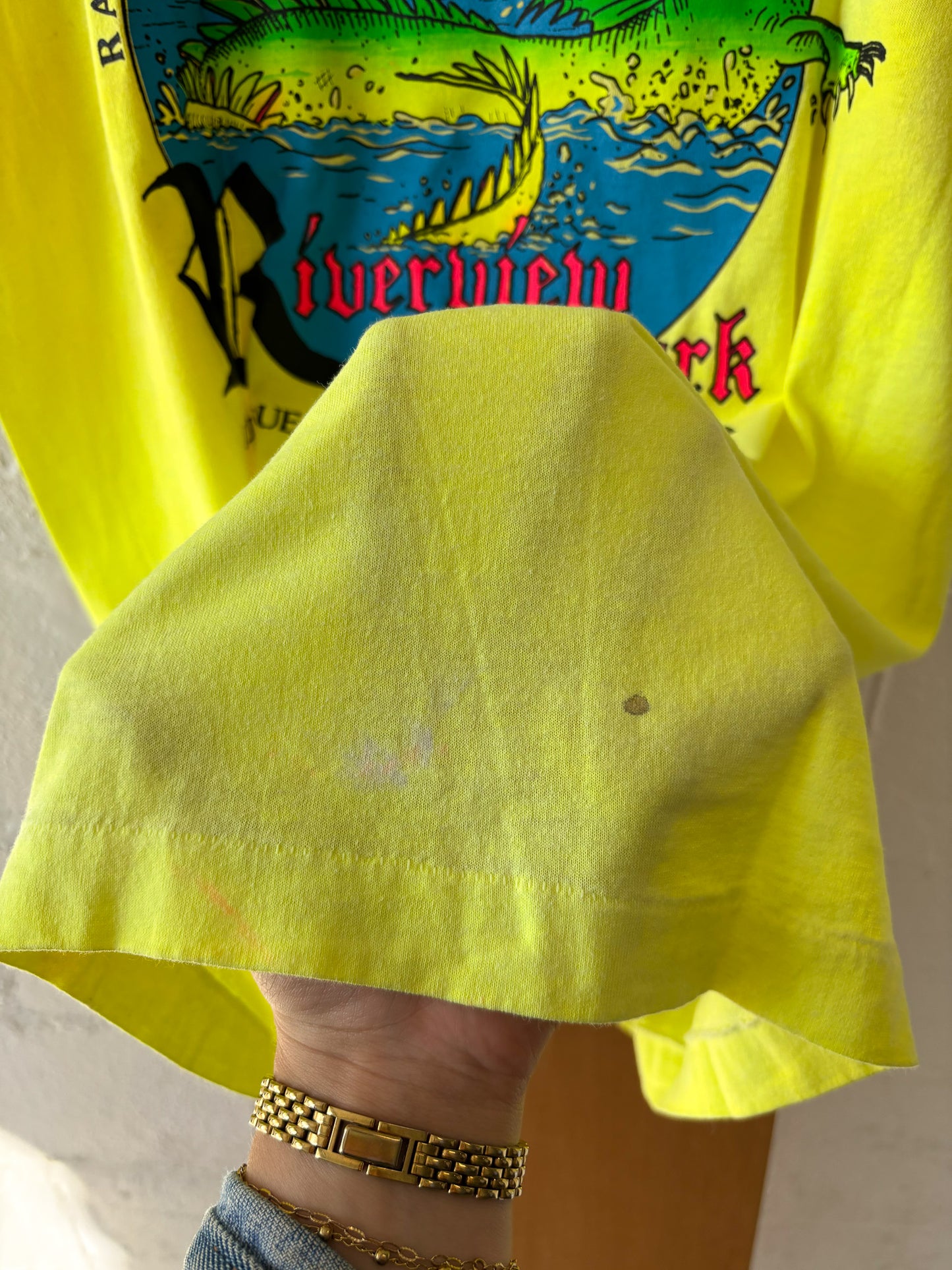 ‘91 Dragon Boat Tee : XL