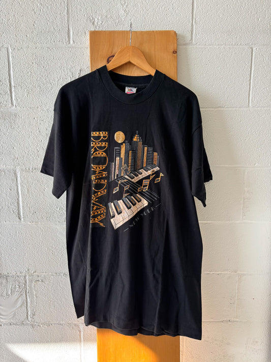Vtg Broadway Tee : XL
