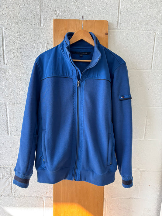 Blue Tommy Hilfiger Jacket : L