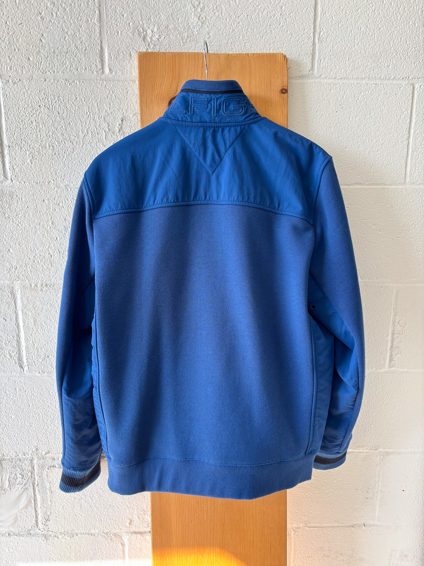 Blue Tommy Hilfiger Jacket : L