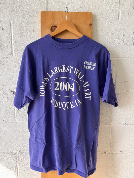 ‘04 Walmart Tee : L