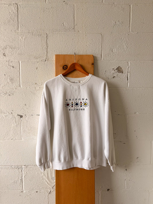 Vtg Arizona Crewneck : XL (As Is)