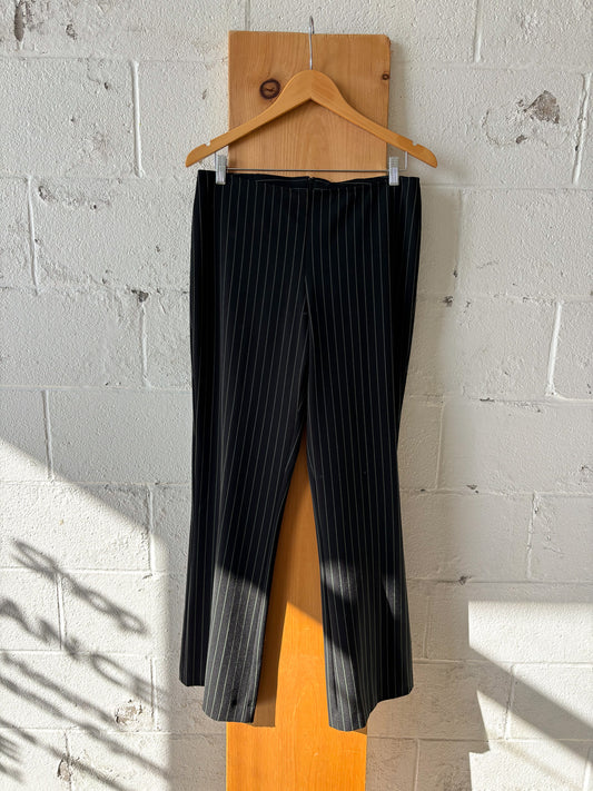 Striped Dress Pants : 9/10
