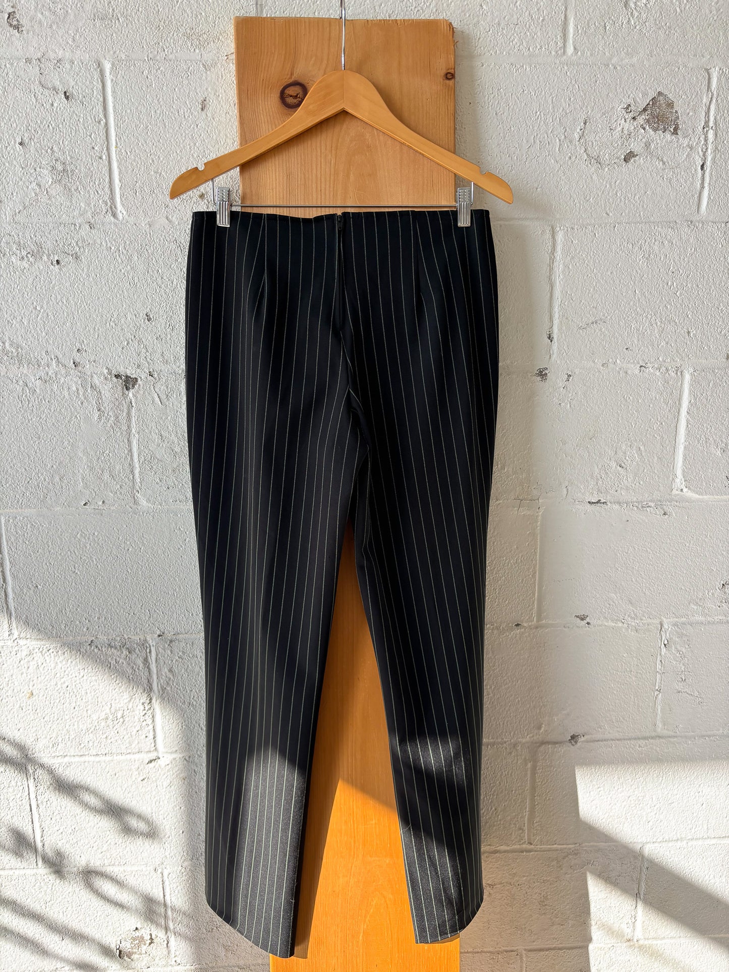 Striped Dress Pants : 9/10