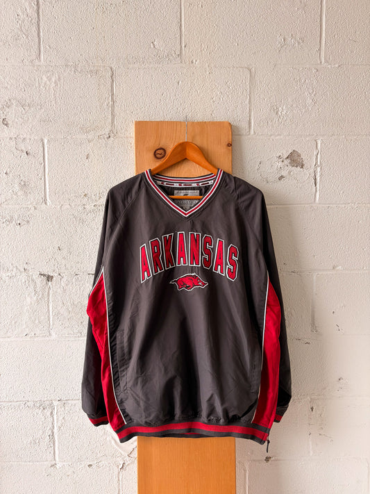 Colosseum Arkansas Windbreaker : L