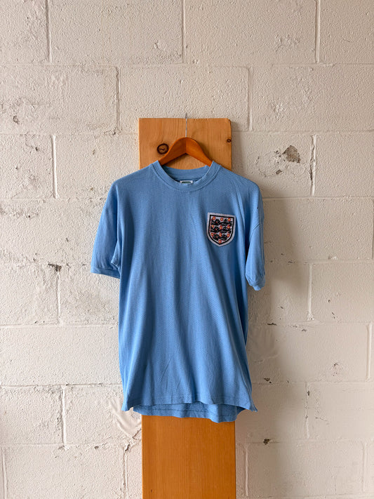 Number 6 Score Draw England Jersey : L (As Is)