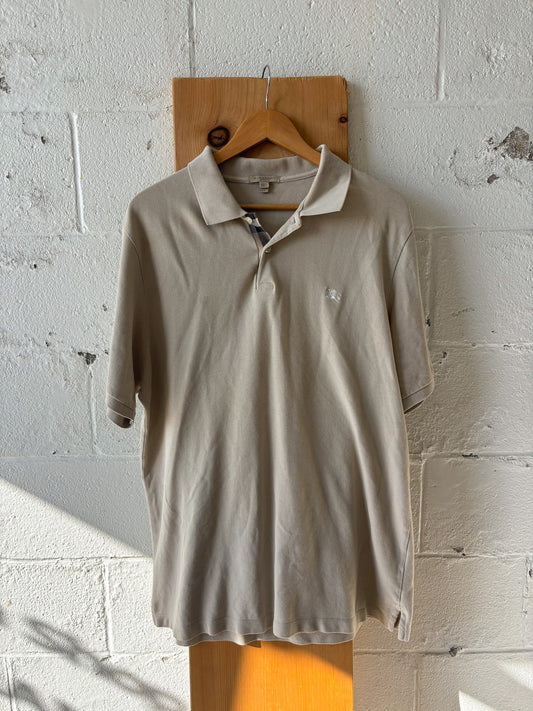 Burberry Polo : XXL