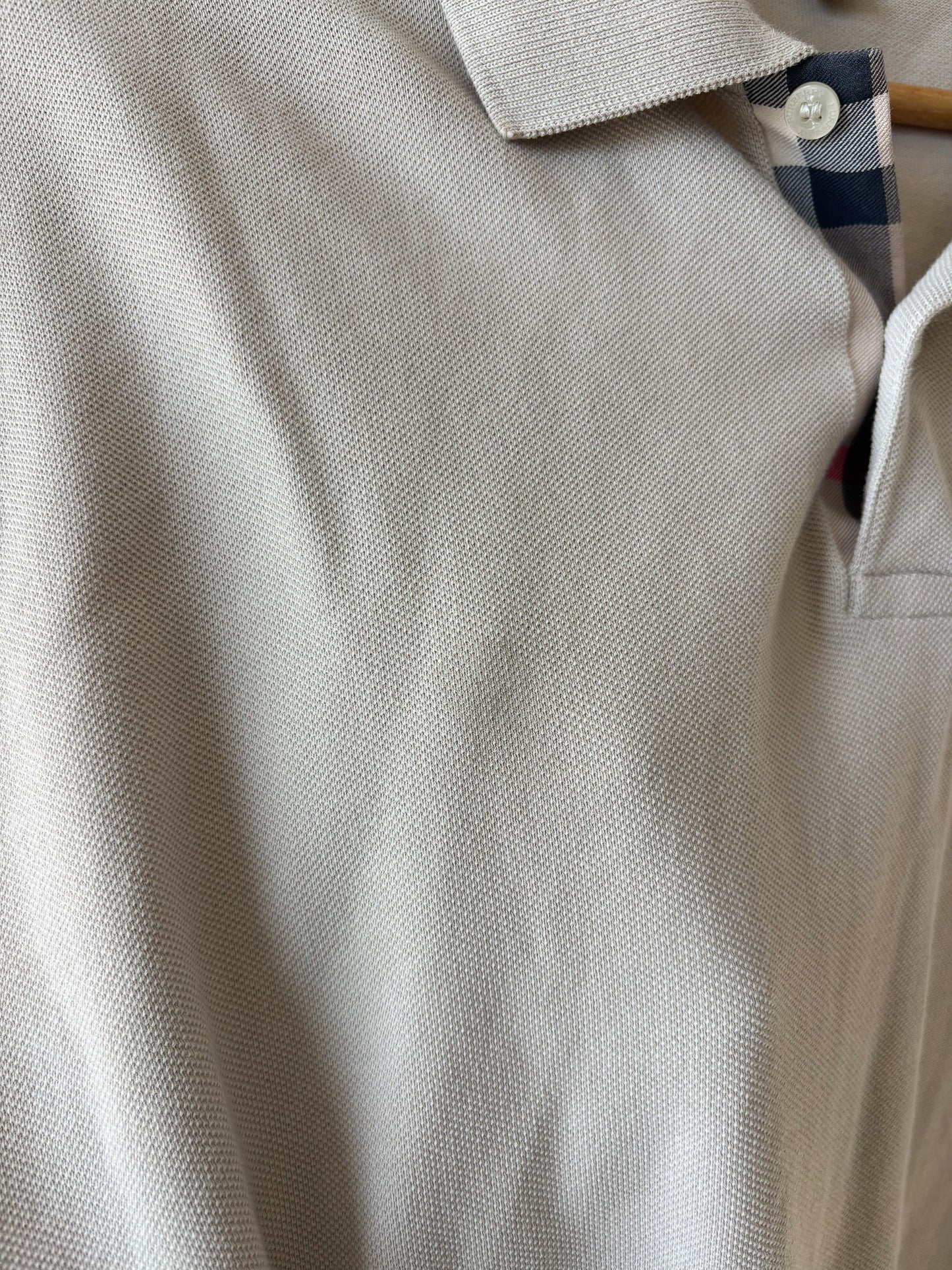 Burberry Polo : XXL