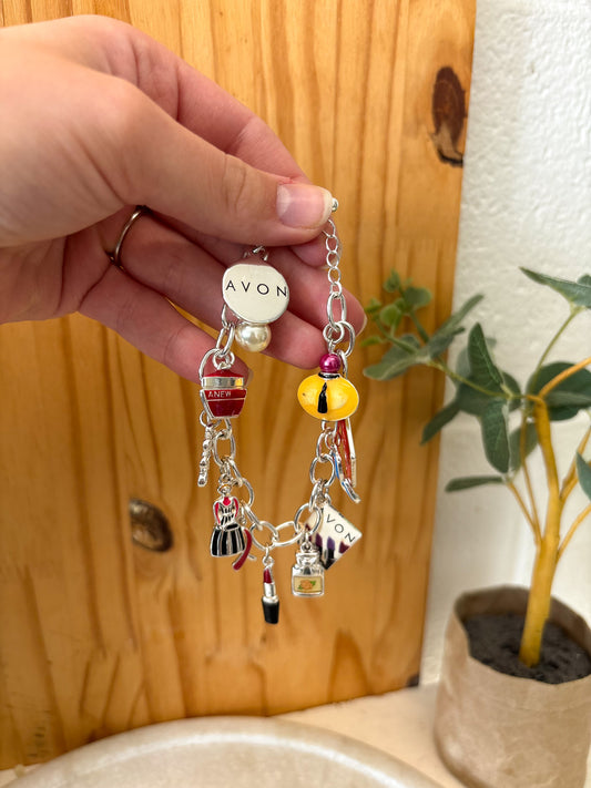 Avon Charm Bracelet