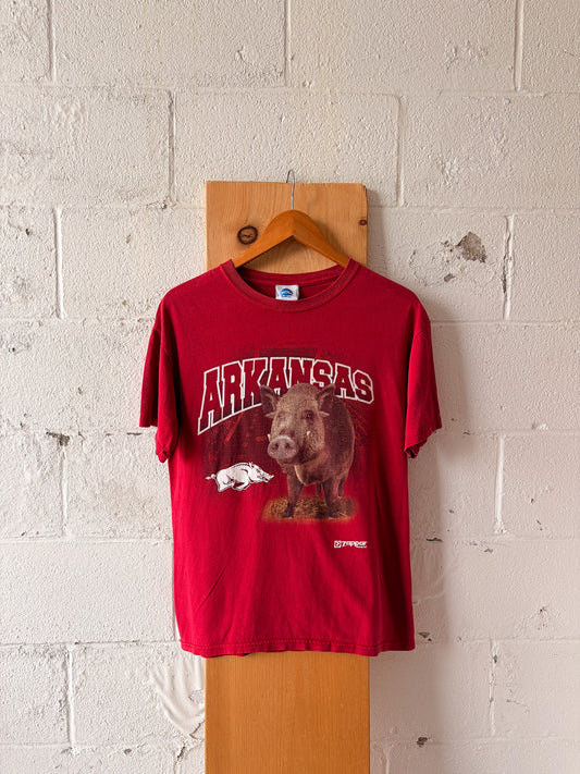 Vtg Arkansas Tee : M
