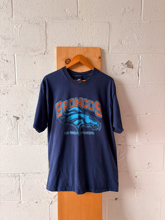Denver Broncos Tee : L