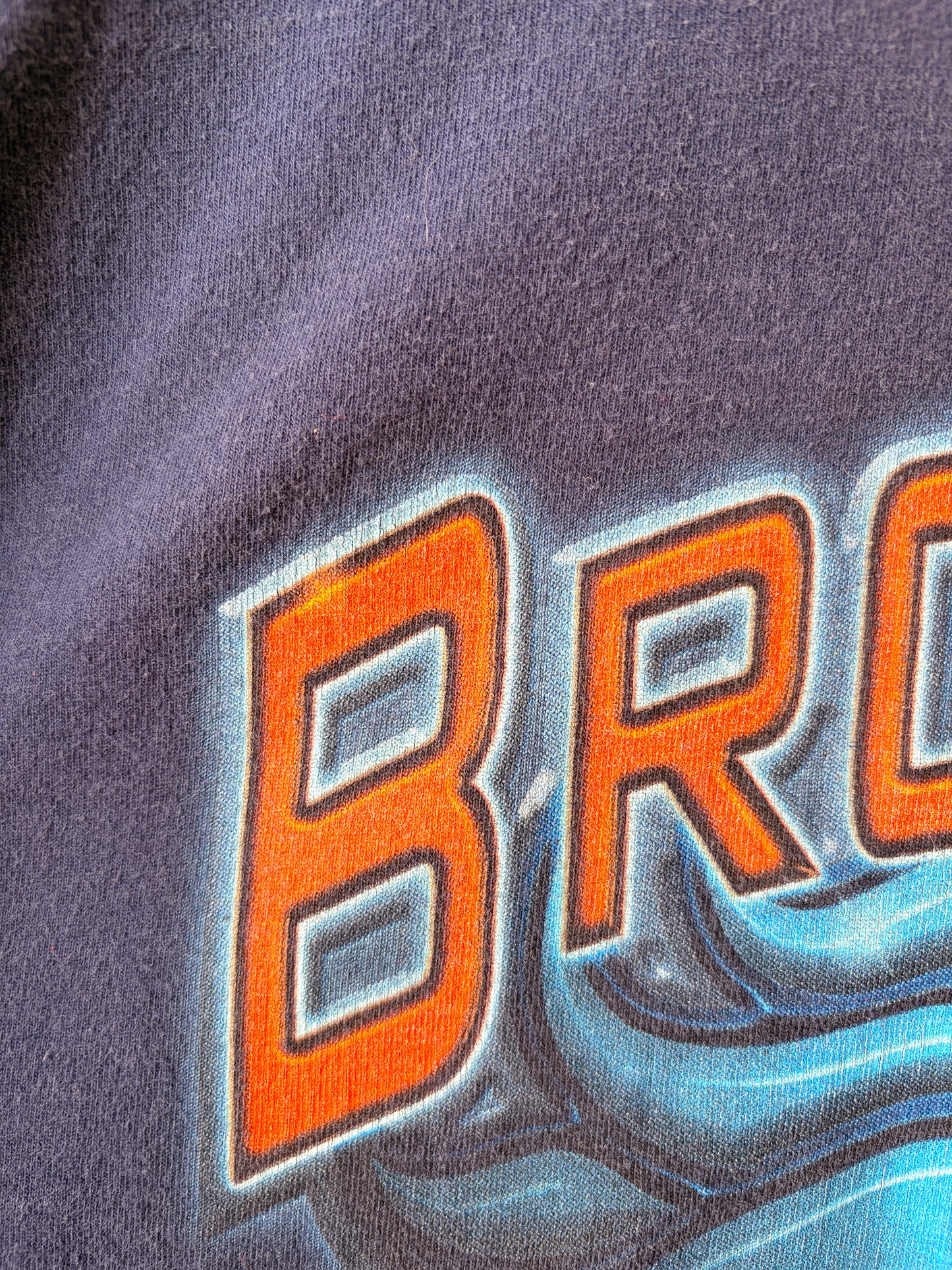 Denver Broncos Tee : L