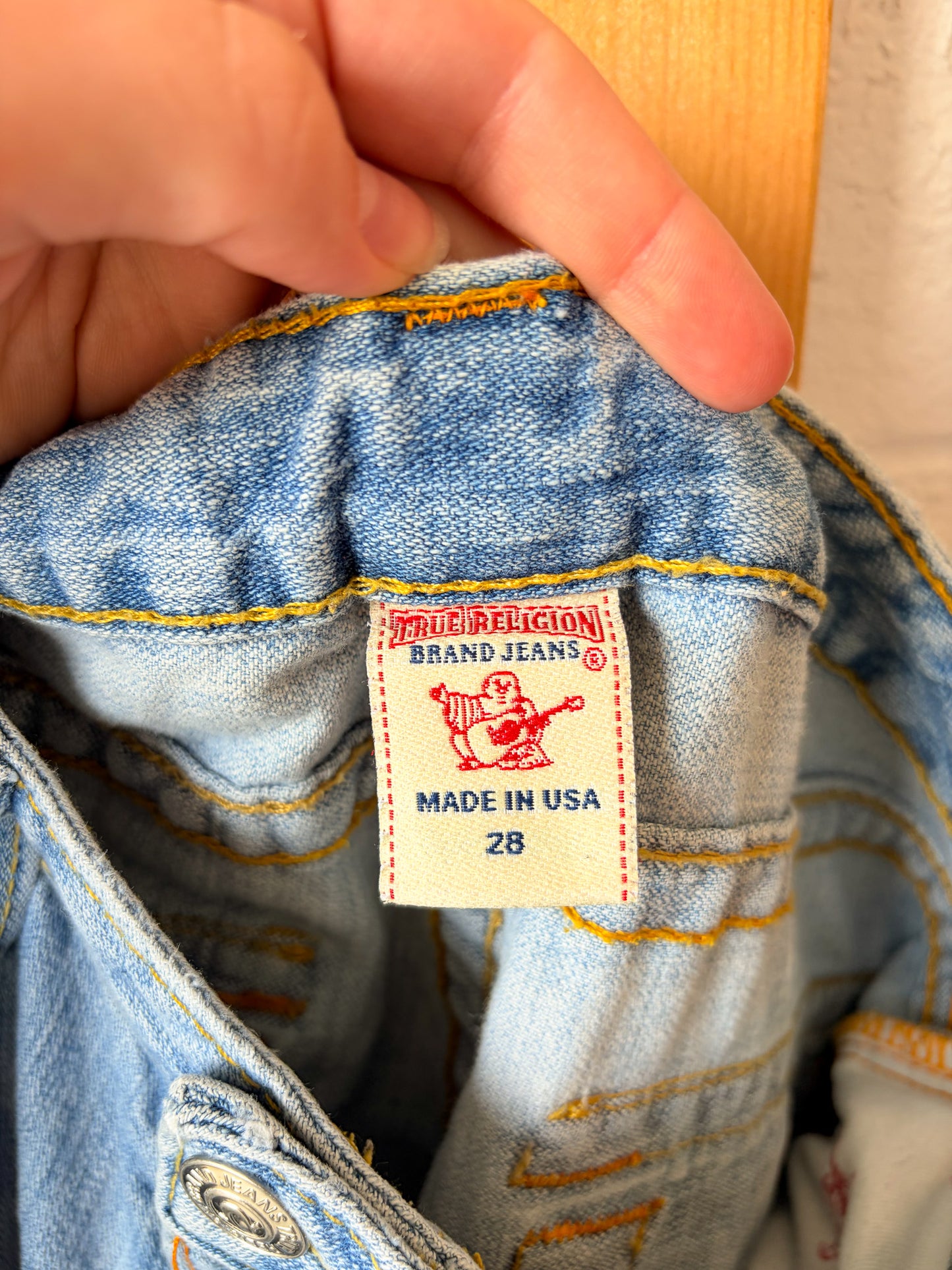 True Religion Jeans : 28