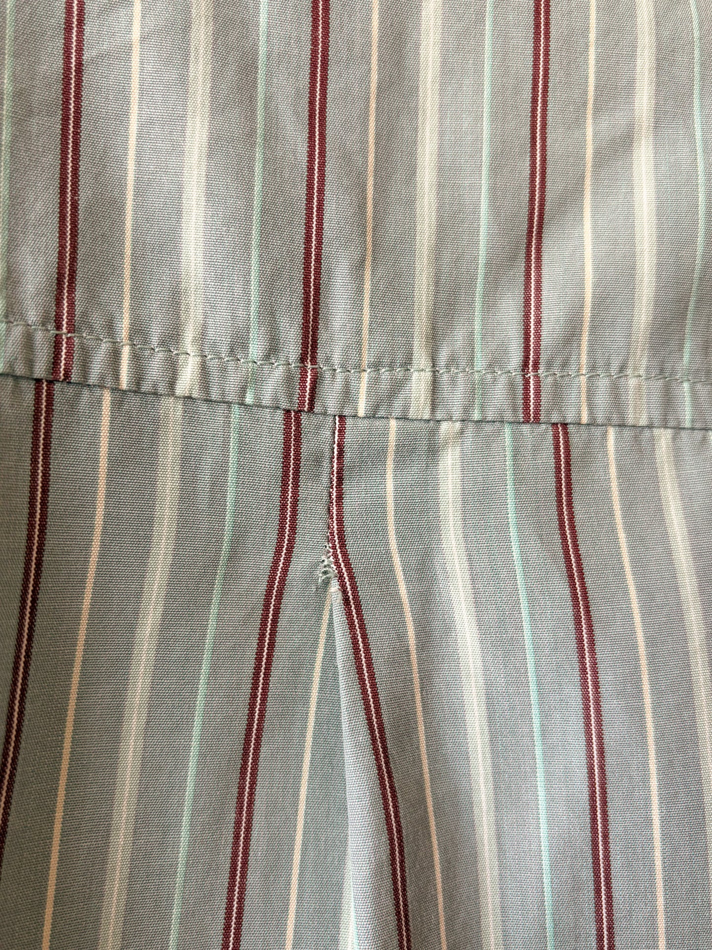 Lace Trim Blouse : S/M