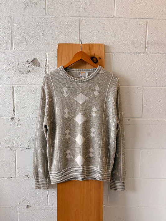 Vtg London Fog Sweater : L
