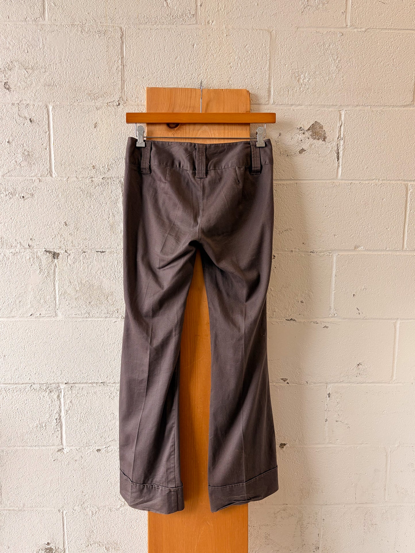 Mauve Dress Pants : 5