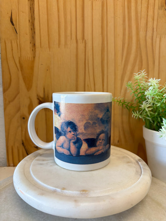 Angel Coffee Mug (Local Pick Up Only)