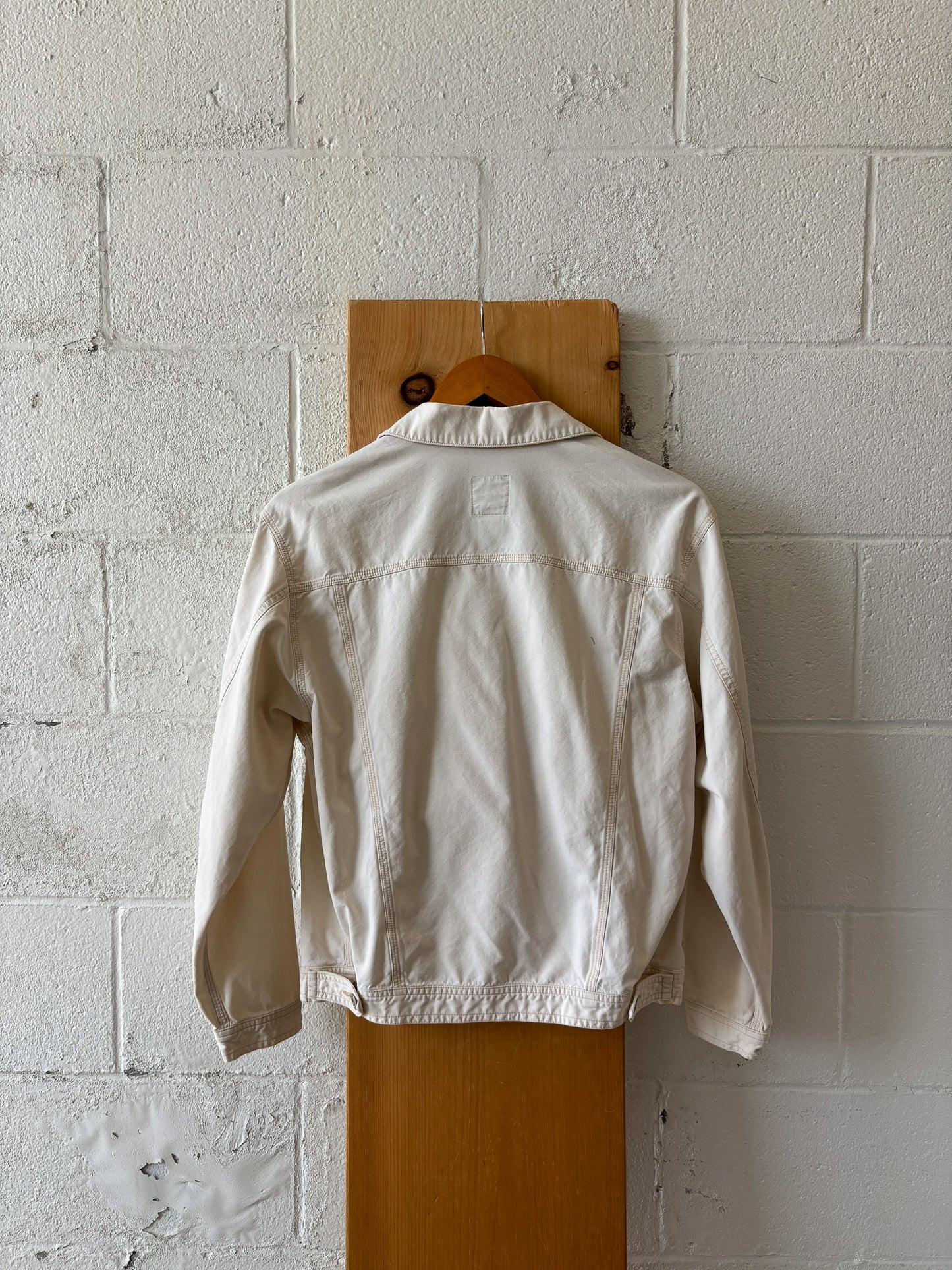 Cream GAP Jacket : S