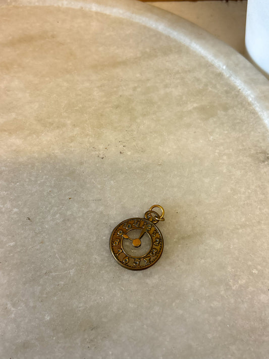Clock Charm