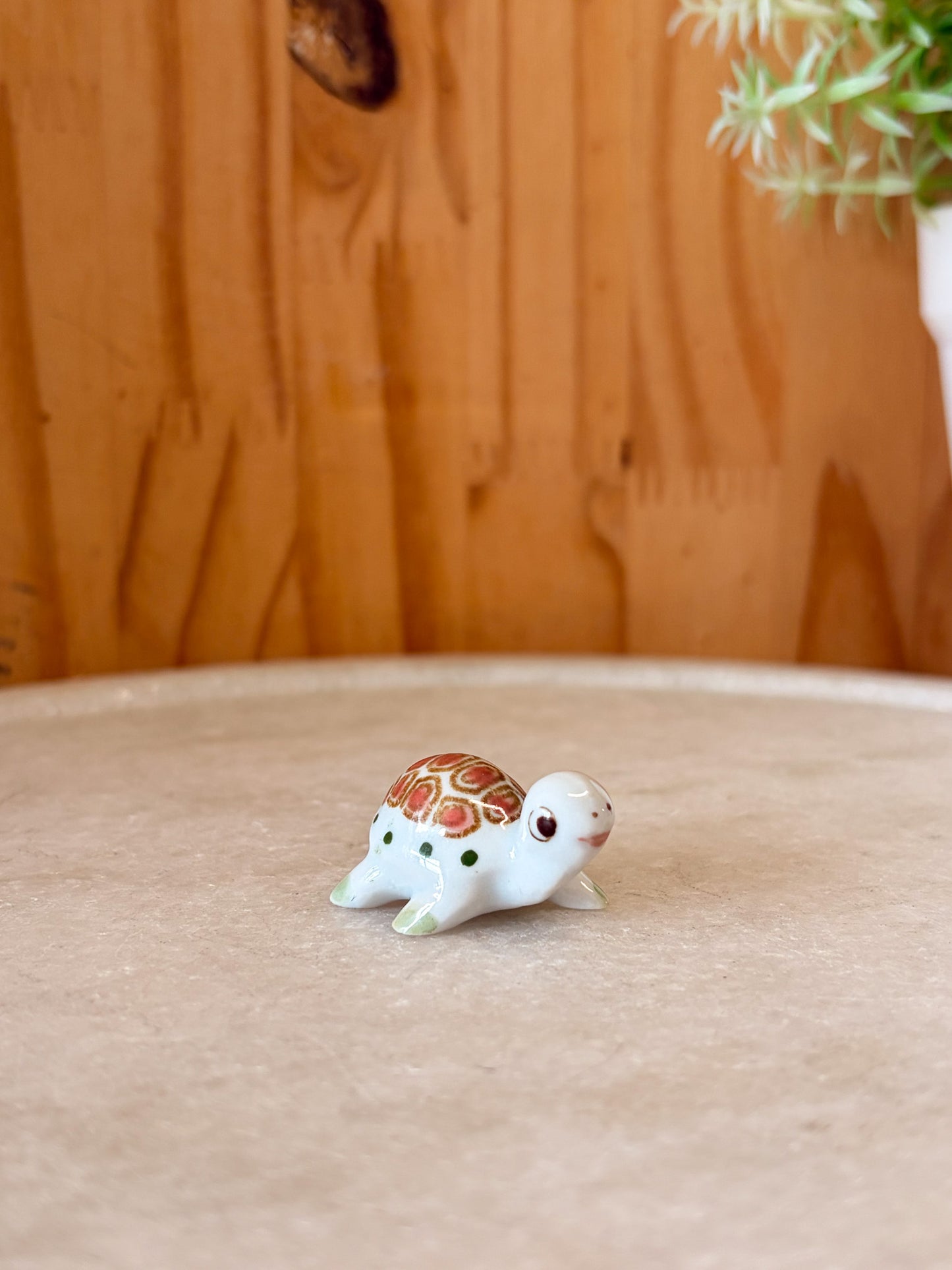 Tiny Turtle Figure