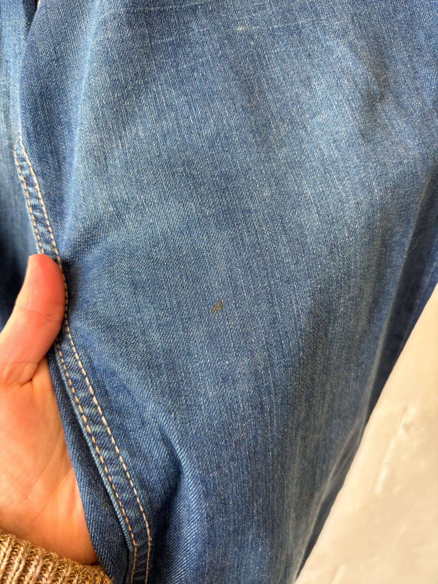Low Rise Flare Jeans : Jrs 7
