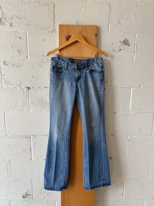 Y2K Seven7 Jeans : 27