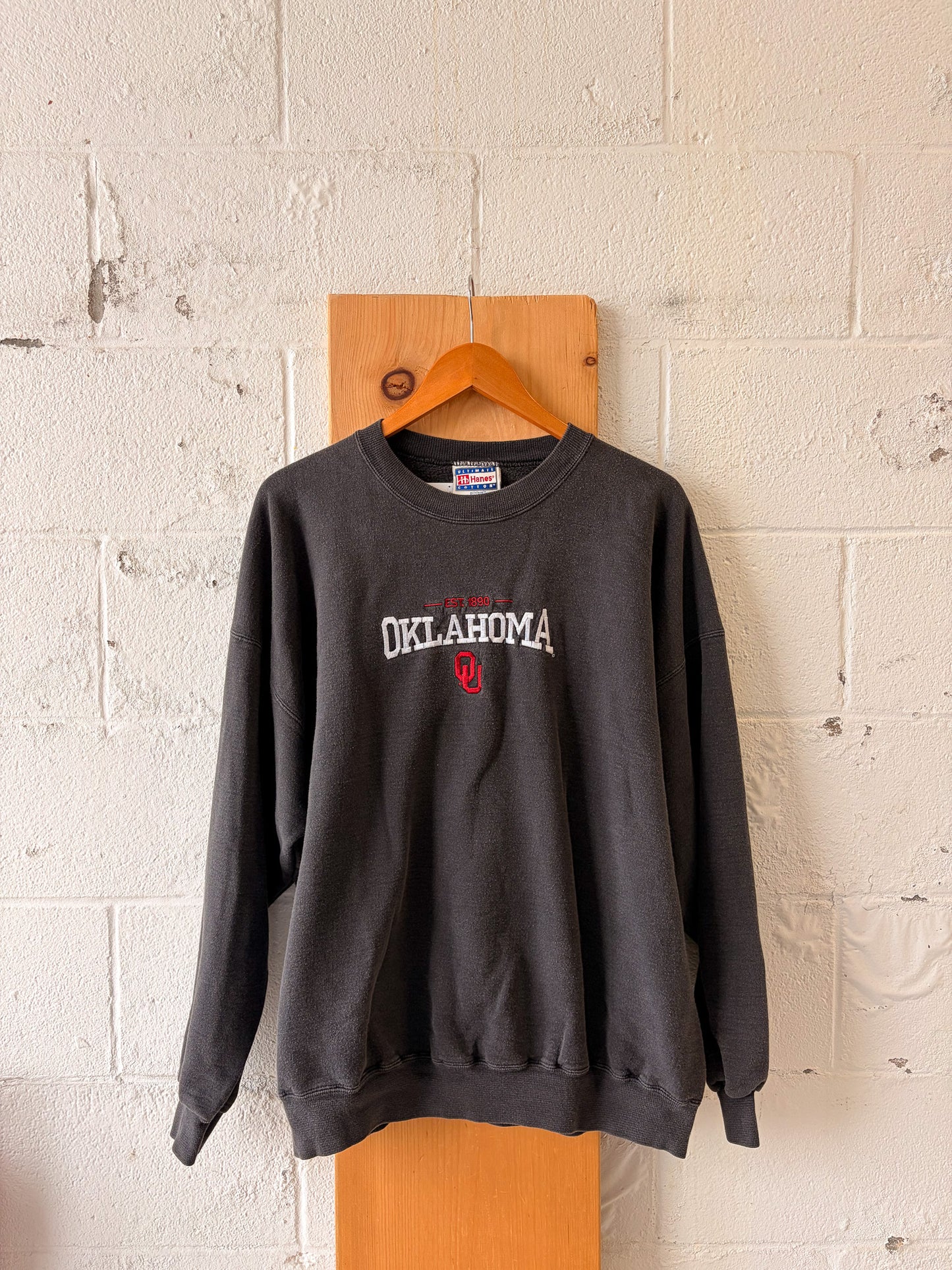 Oklahoma Crewneck : XL