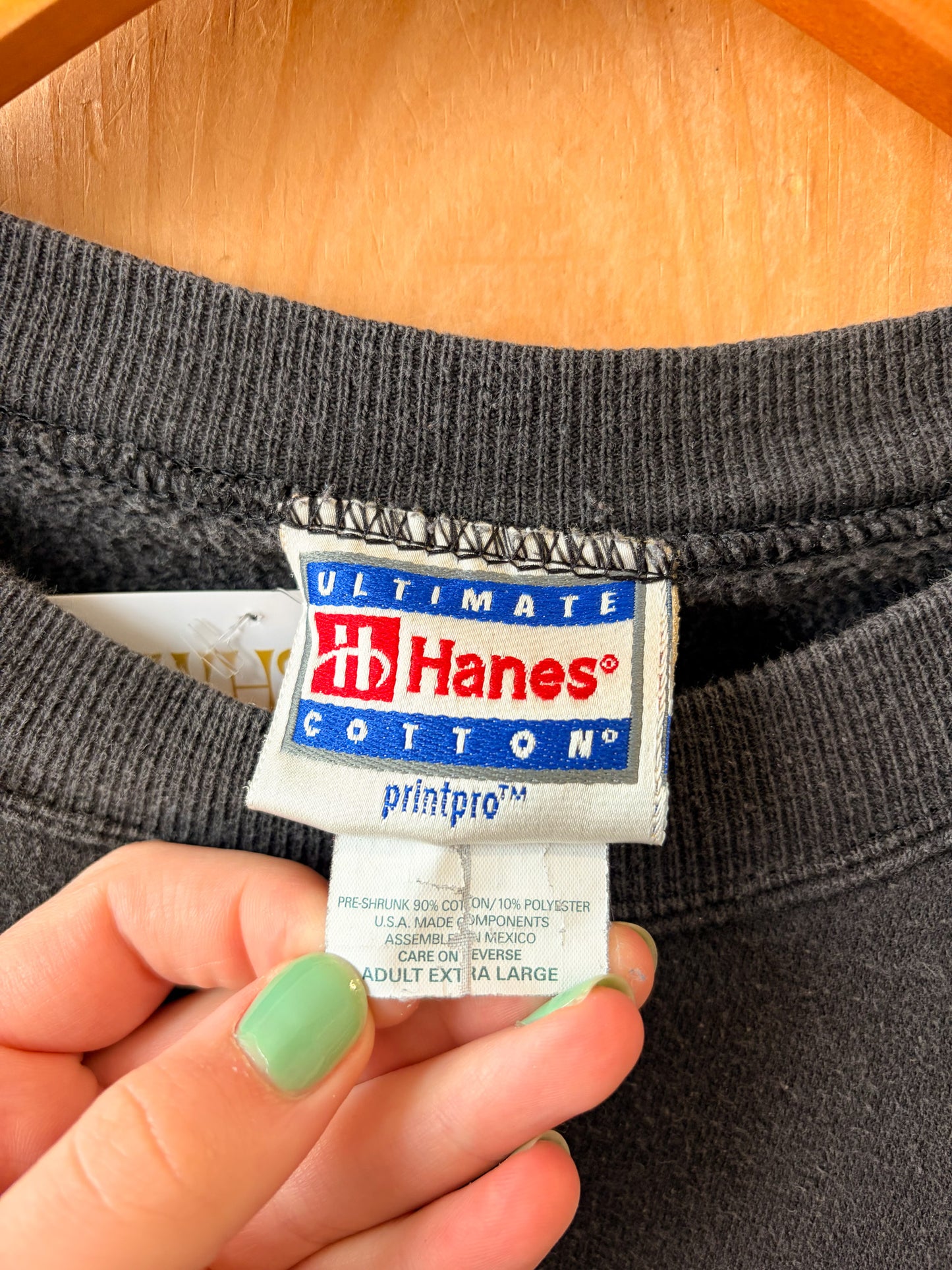 Oklahoma Crewneck : XL