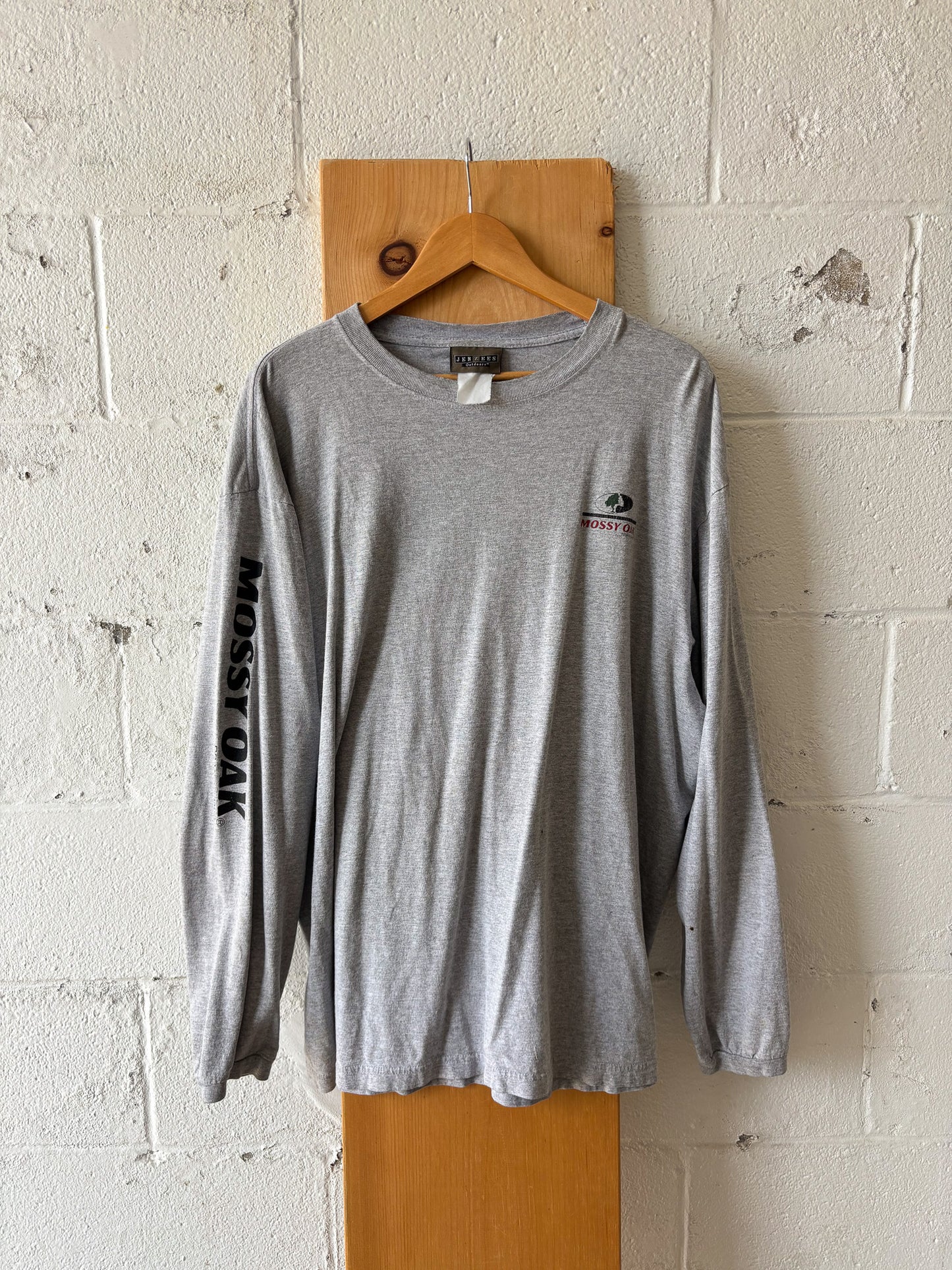 Mossy Oak Long Sleeve : XL