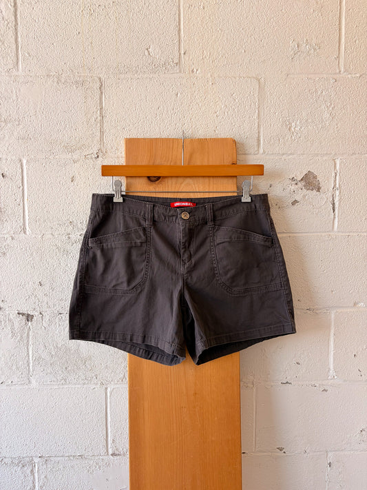 Gray Unionbay Shorts : 15