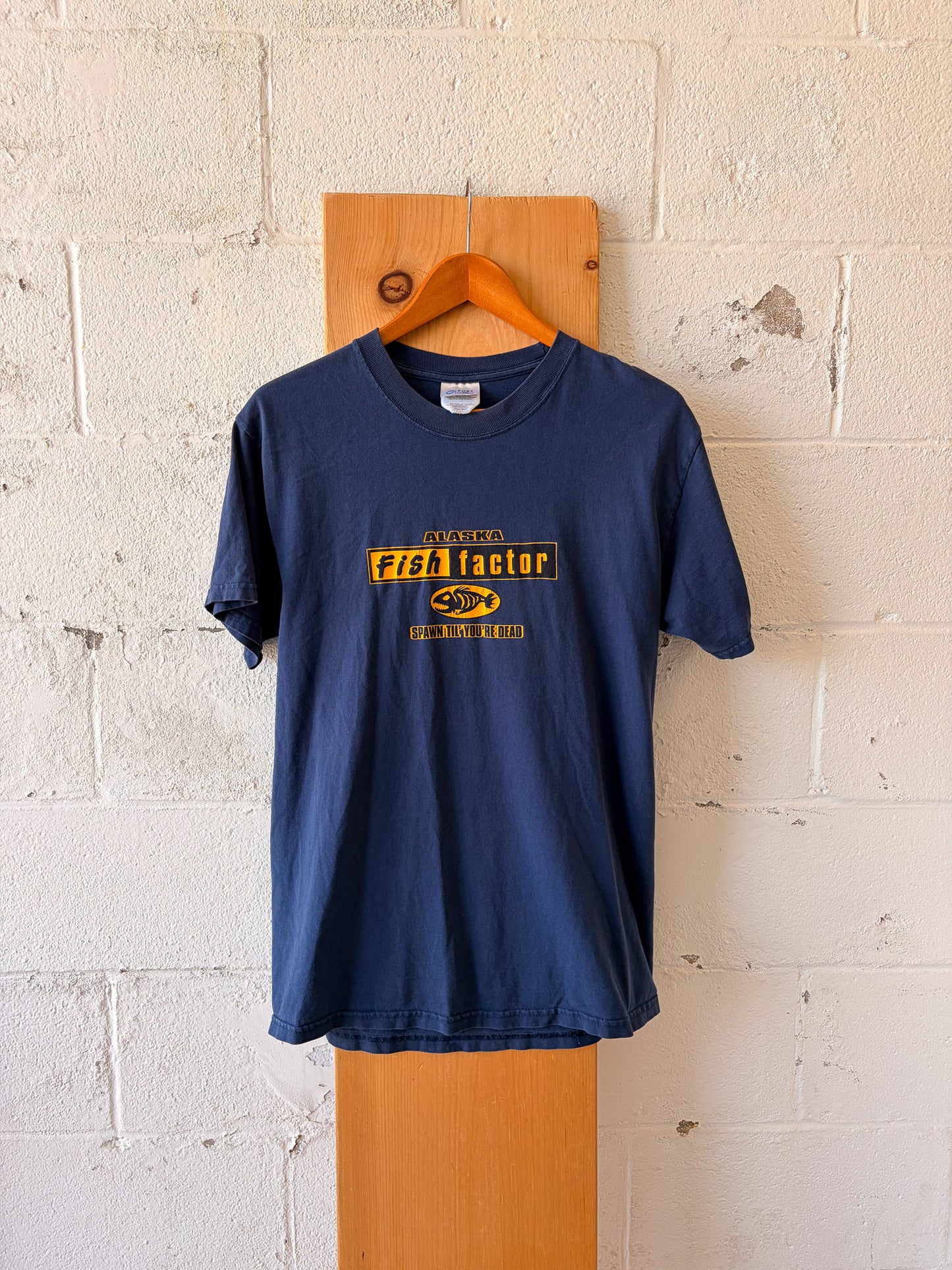 Fish Factor Tee : M