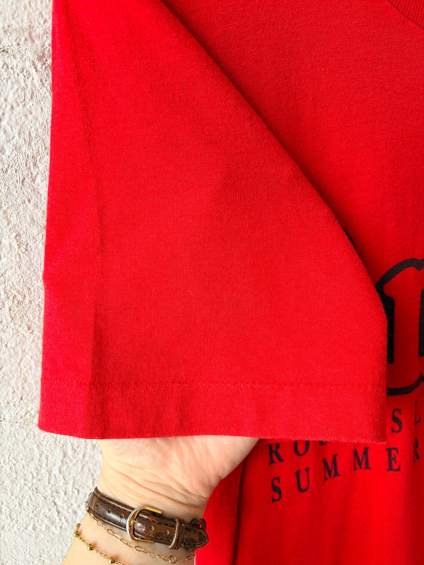 1993 Roger’s Little Theatre Annie Tee : M