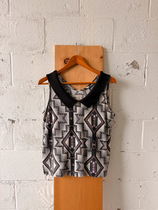 Western Rough Rider Tank : L