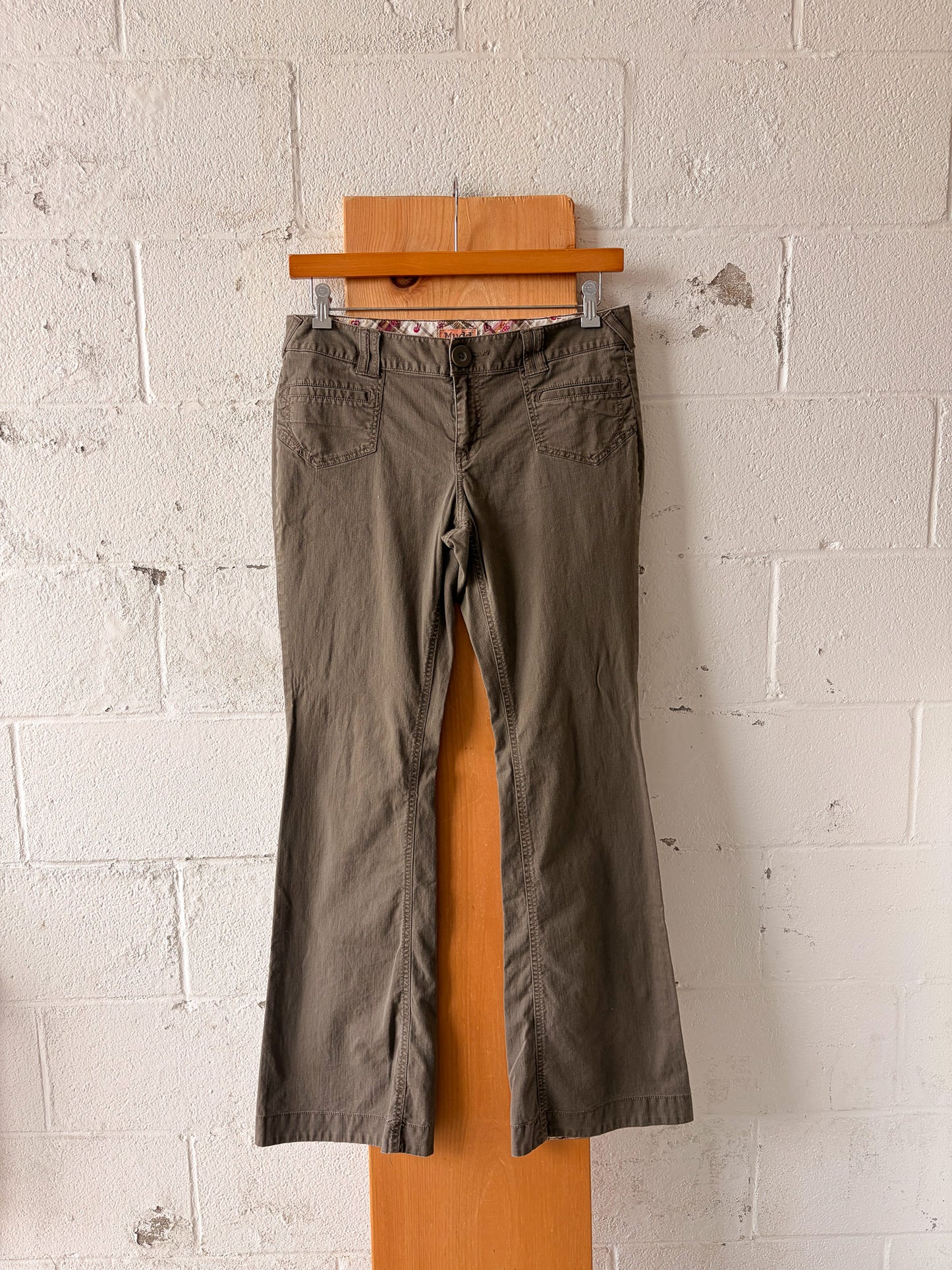 Brown Mudd Pants : 13