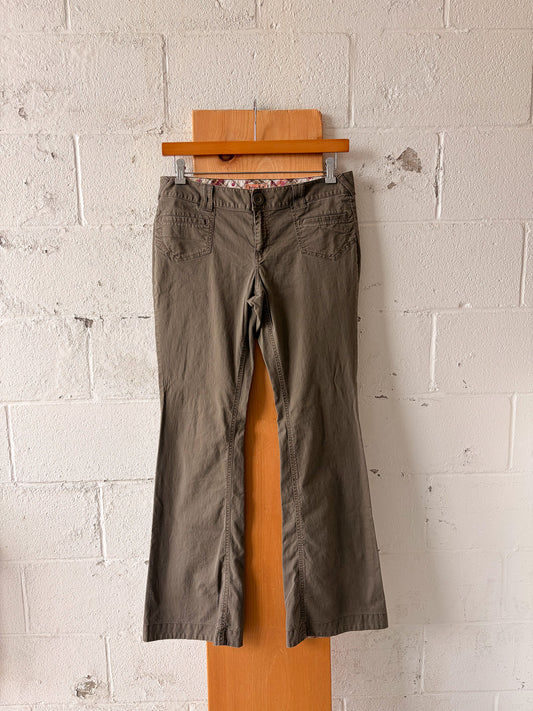 Brown Mudd Pants : 13