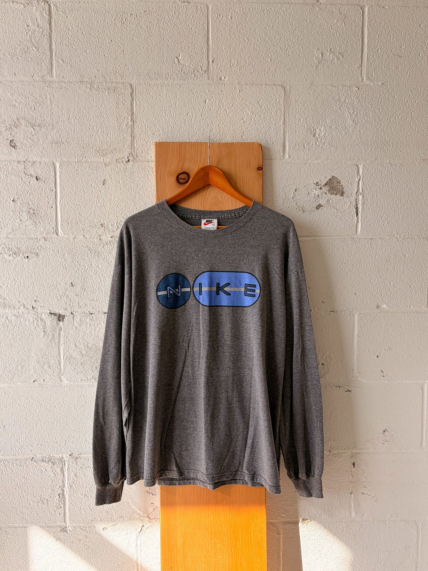 Vtg Nike Long Sleeve : L