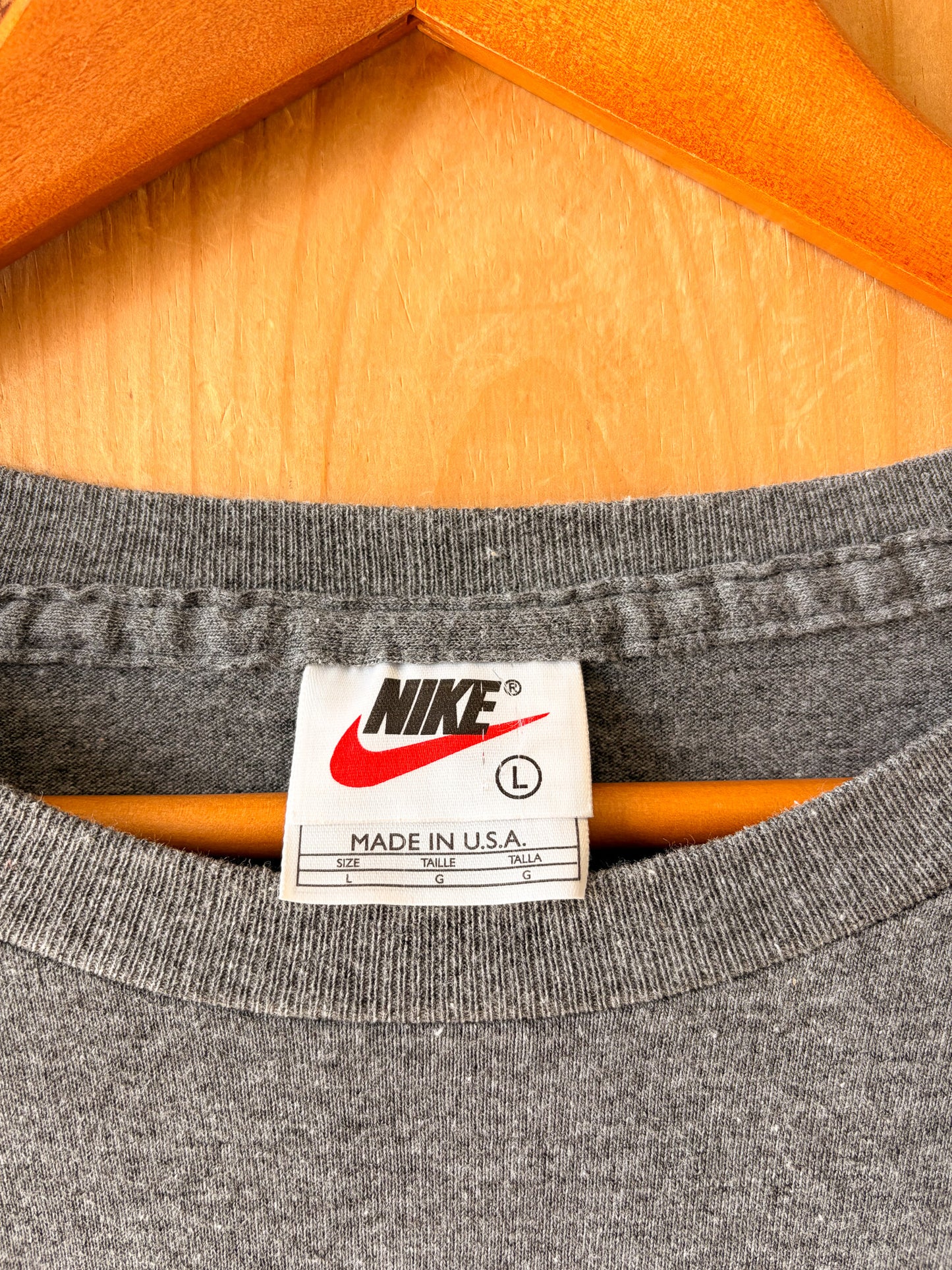 Vtg Nike Long Sleeve : L
