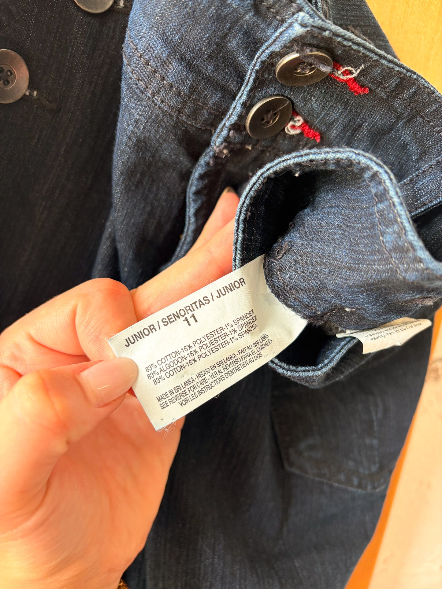 Lei Ashley Trouble Jeans : Juniors 11