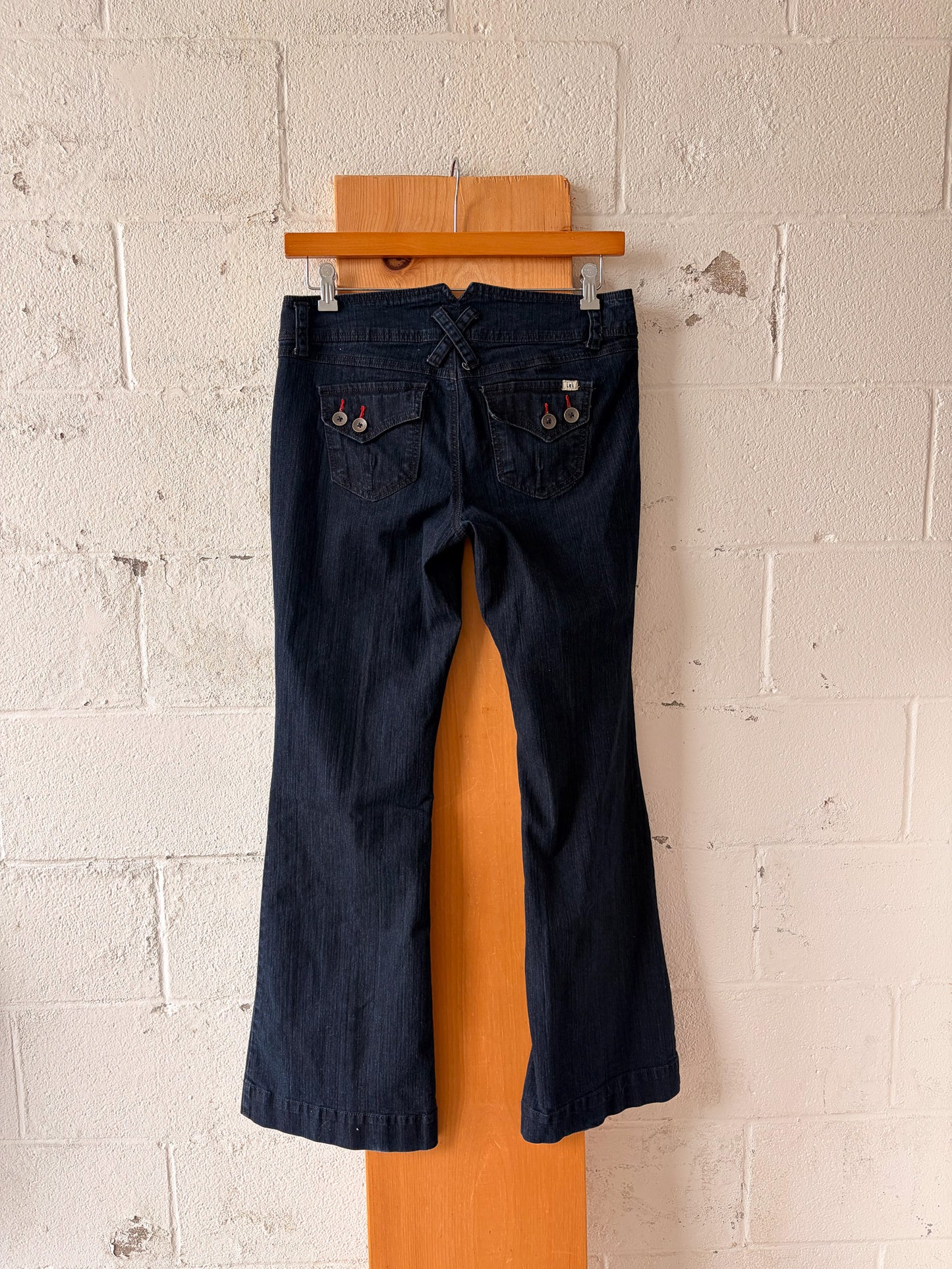 Lei Ashley Trouble Jeans : Juniors 11