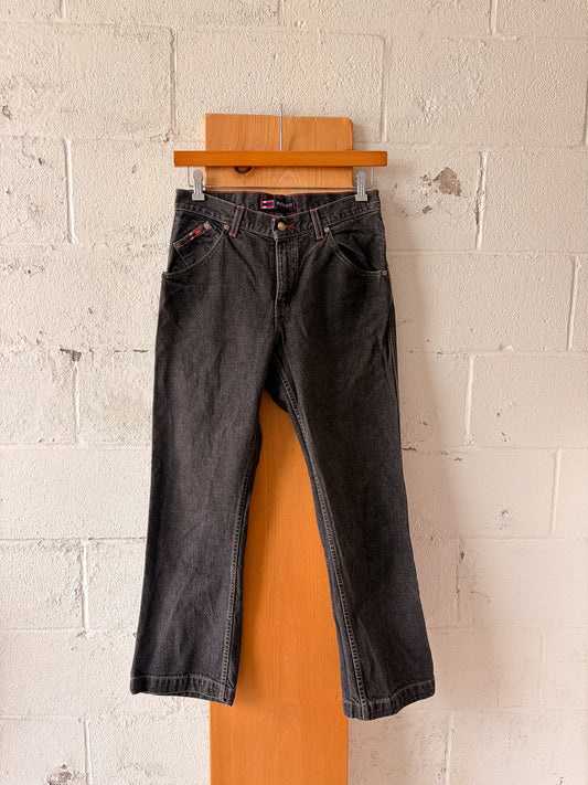 Black Bugle Boy Jeans : 32x30