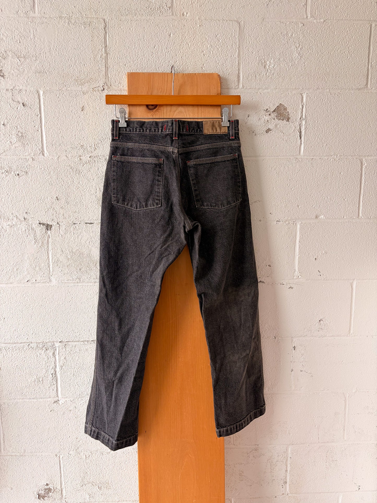 Black Bugle Boy Jeans : 32x30