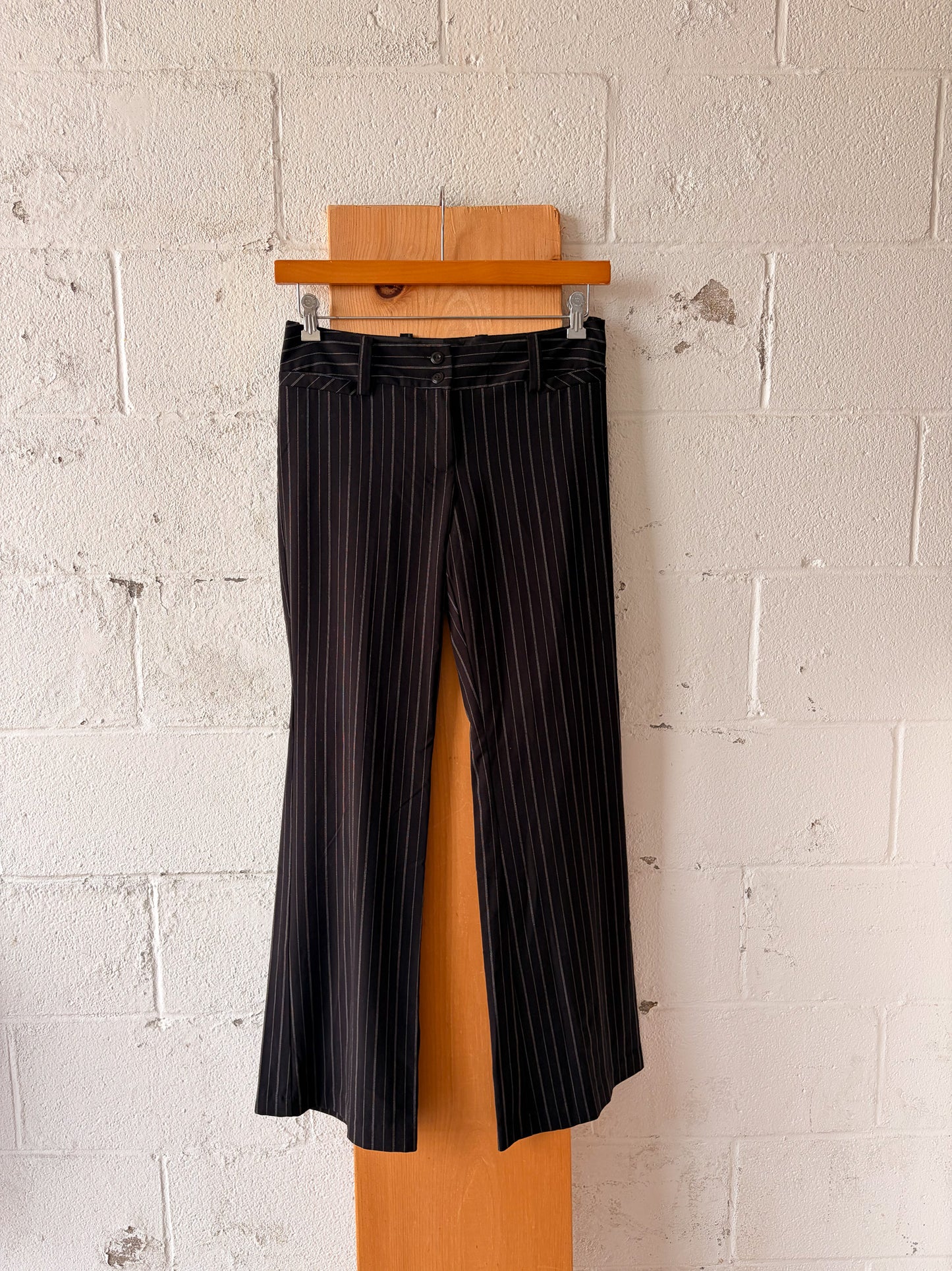 Striped Trousers : 7