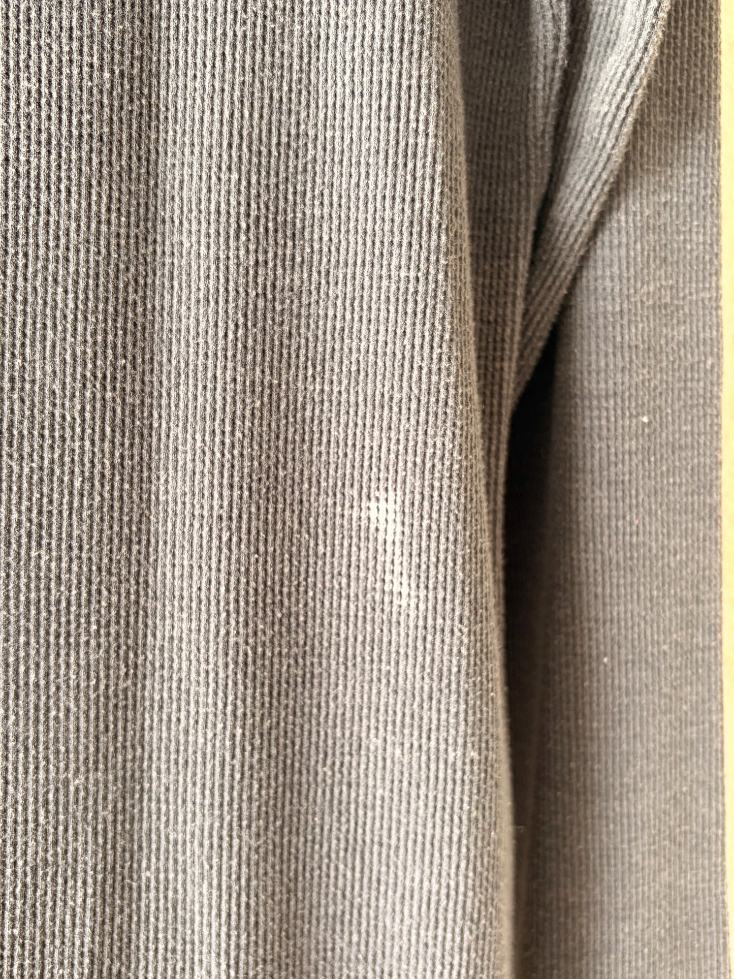 Eddie Bauer Thermal Henley Top : XL