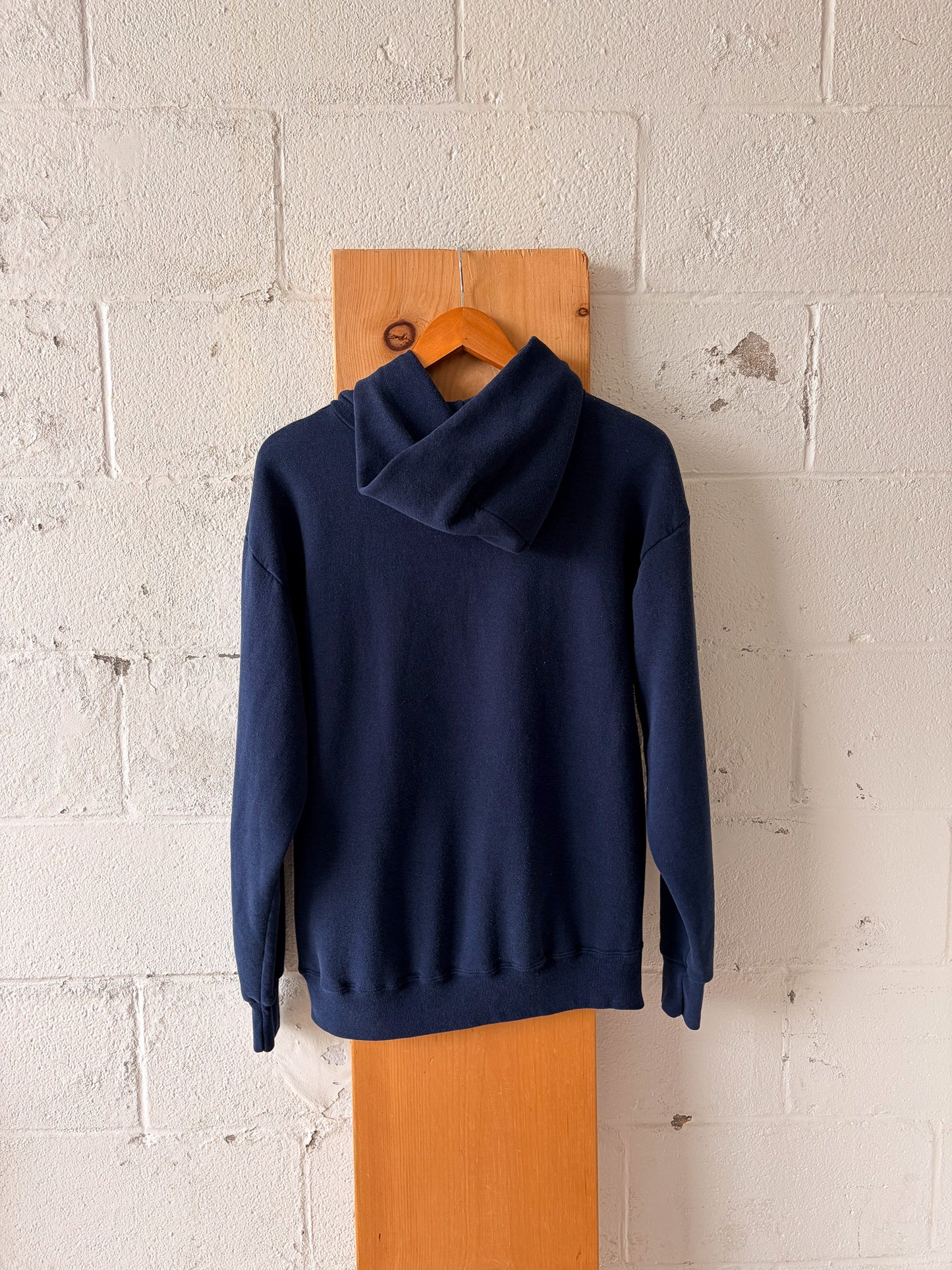 Navy New Mexico Hoodie : M
