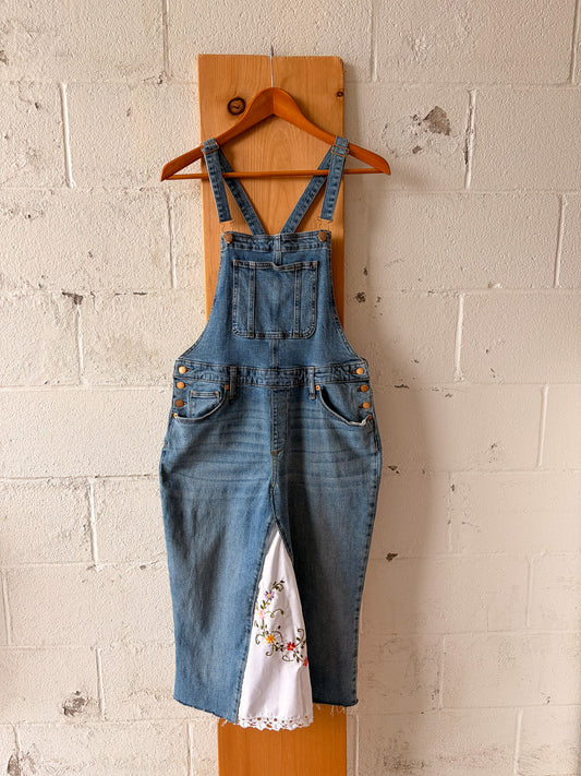 WHSE479 Original Overall Dress : M/L