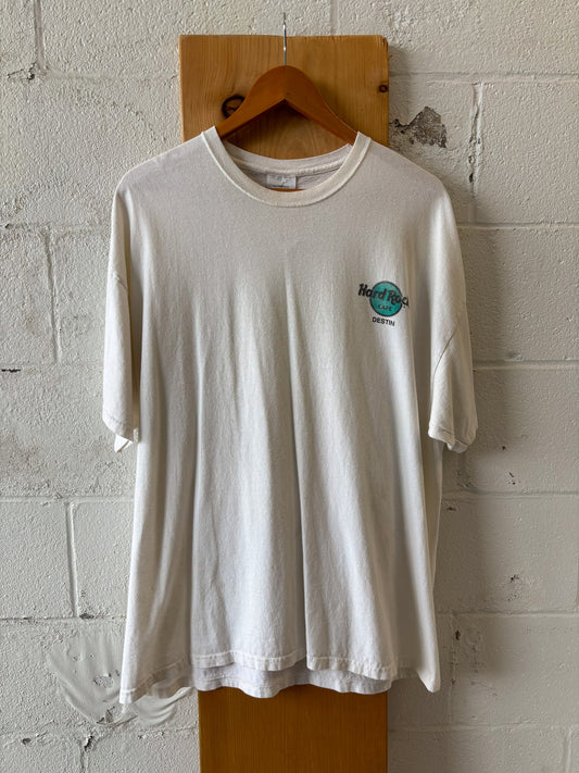 Hard Rock Cafe Destin Tee : XL