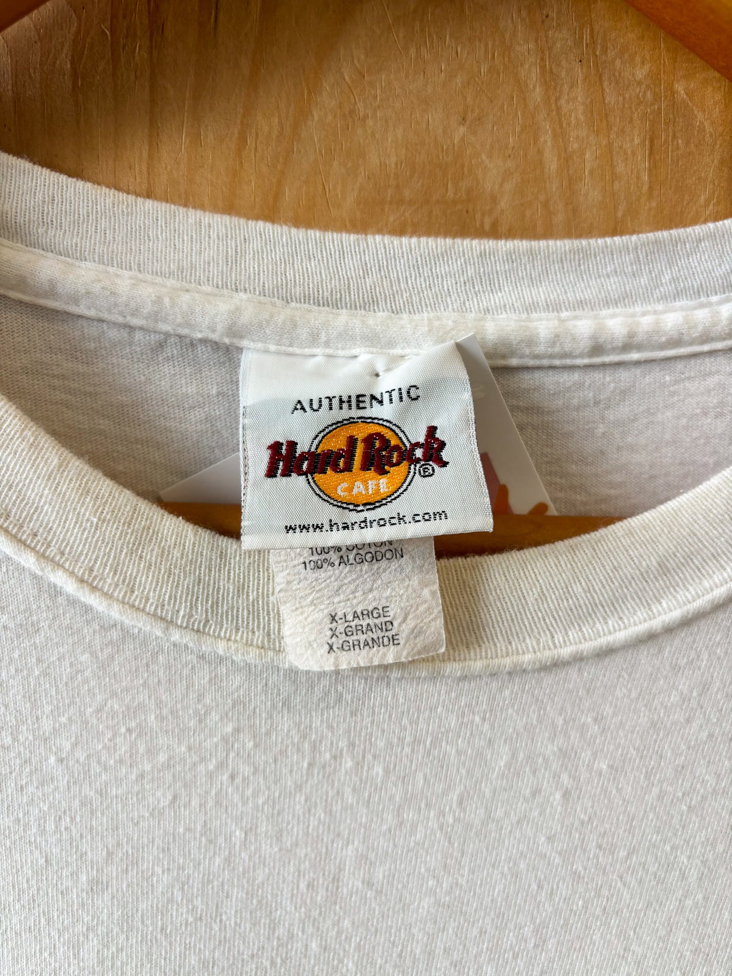 Hard Rock Cafe Destin Tee : XL