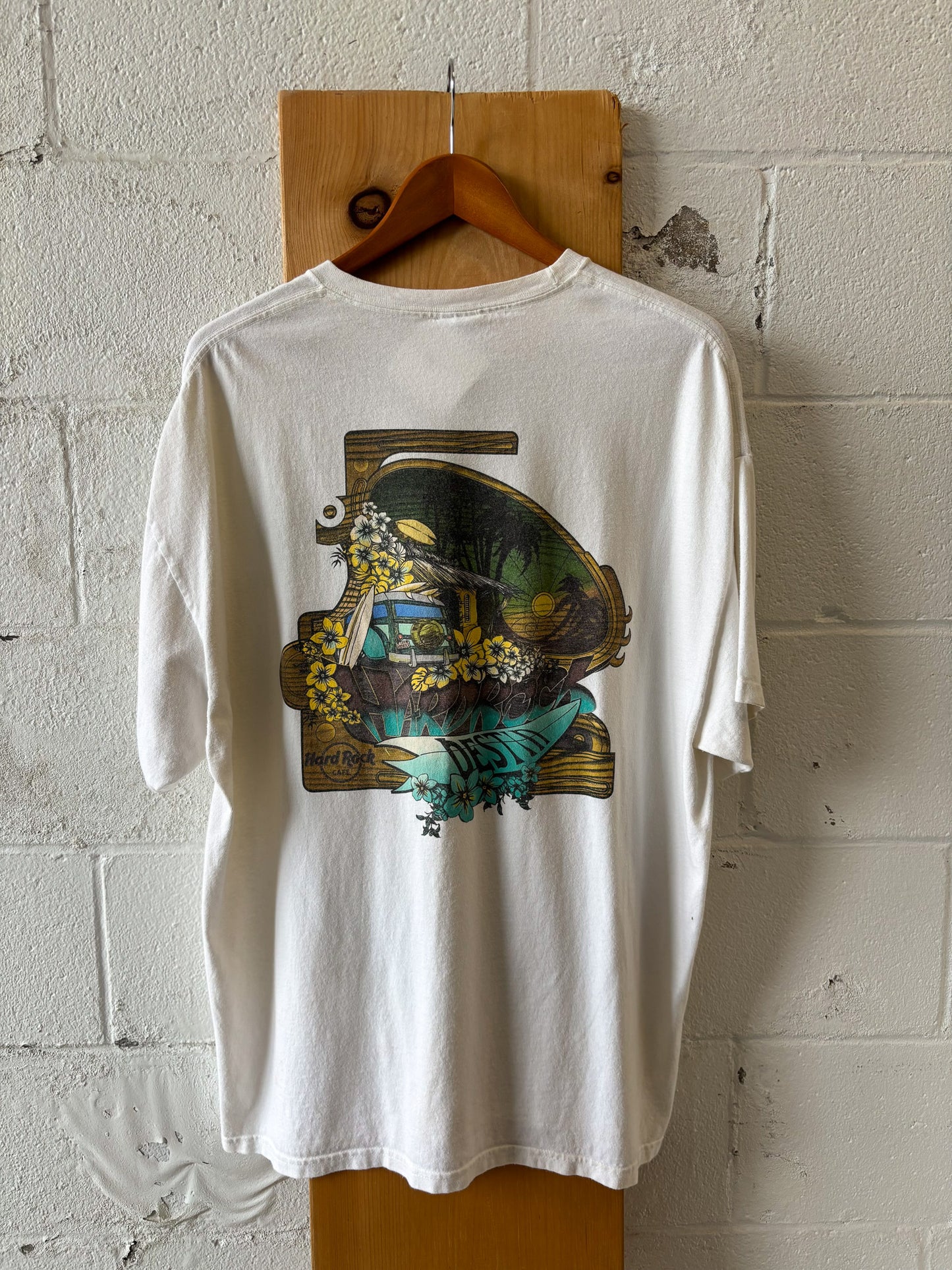 Hard Rock Cafe Destin Tee : XL