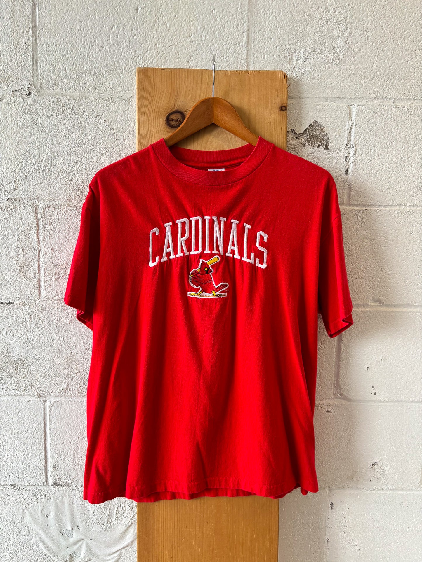 Vtg Cardinals Tee : L